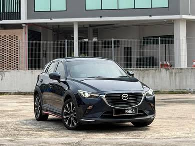 Full Loan✅2019 Mazda Cx-3 2.0 Skayactiv