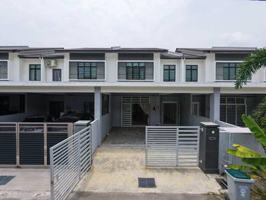 [ STRATEGIC LOCATION ] 2 Sty Krubong, Cheng ,Melaka