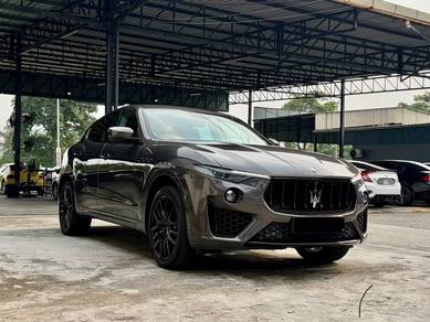 2018 Maserati LEVANTE 3.0 LEVANTE S (A)