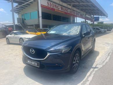 Mazda CX-5 2.2 D GLS 2WD (CKD) FACELIFT (A)