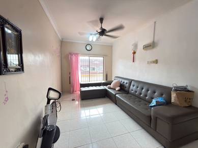 Townhouse-for-sale-Cheng-Melaka