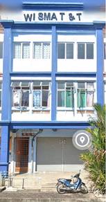 Seremban oakland industrial park shoplot – 1st floor for rent!