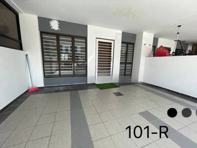 2-storey-Terraced-House-for-rent-Setia-Alam-Selangor