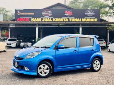 2007 Perodua MYVI 1.3 EZ (A)
