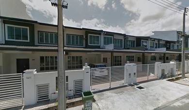 Taman Nountun Juta | Flood Free | Double Storey | For Sale