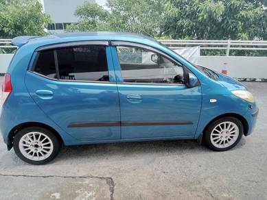 2008 Hyundai I10 1.1 GL (A)