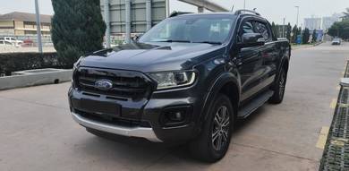 FORD RANGER 2.0 WILDTRAK BI-TURBO FULL Loan