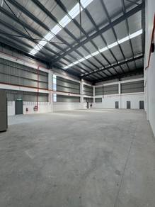 RENT 3-STOREY SEMI-D FACTORY, Compass, Kuala Langat, Banting, Jenjarom