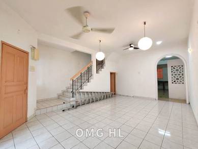 2-storey-Terraced-House-for-sale-Bandar-Puteri-Klang-Selangor