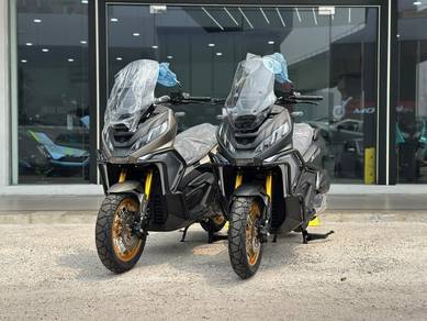Ariic XGOBI 250 ( Ready Stock ) Full Loan / Cash !