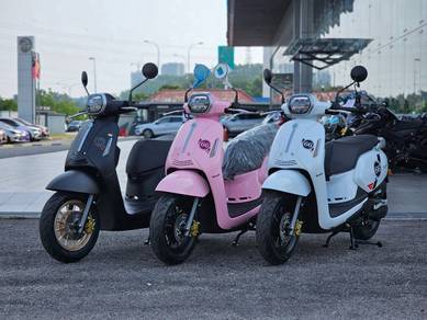 Benelli Panarea 125 ( Cash / Full Loan ) Classic