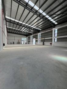 MURAH RENT Semi-Detached Factory @ Compass Banting, Jenjarom