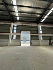 MURAH RENT Semi-Detached Factory @ Compass Banting, Jenjarom
