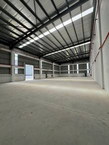 MURAH RENT Semi-Detached Factory @ Compass Banting, Jenjarom
