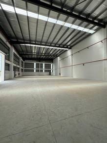 MURAH RENT Semi-Detached Factory @ Compass Banting, Jenjarom