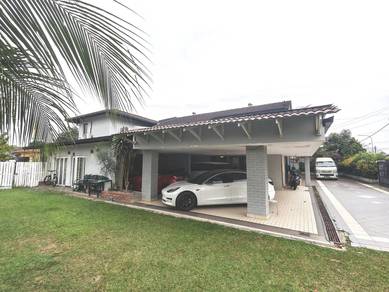 [FREEHOLD|8611SQFT] Bungalow 2 Storey, SS1, Kg Tungku,Petaling Jaya