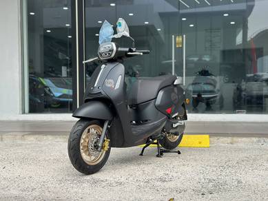 Benelli Panarea 125 V2 ( Full Loan ) Ready Stock
