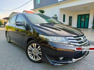 2012 Honda CITY 1.5 E (A)
