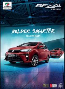 2026 Perodua BEZZA 1.3 AV Full Loan Free Booking⁠