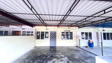 1-storey-Terraced-House-for-sale-Kuala-Selangor-Selangor