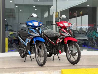 Sm Sport 110E ( Interchange ) Lasak & Jimat Petrol