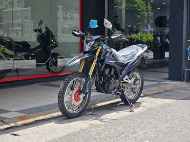WMOTO Hawk 200i ( On Road Legal ) Full Loan / Cash