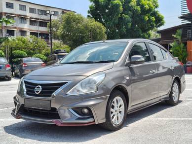 Nissan ALMERA 1.5 VL (A) FULL BODYKIT