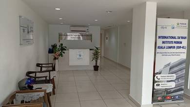 HIGH-DEMAND Education Ctre & Office for Rent Jalan Ipoh, Kuala Lumpur