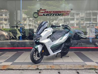 Aveta Viper 180 ( Cash / Full Loan ) Ada ABS & TCS