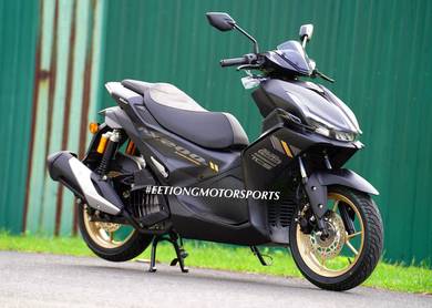 QJMOTOR AX200S Skuter Baru SE READY AX 200 S AX200