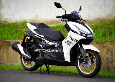QJMOTOR AX200S Skuter Baru SE READY AX 200 S AX200