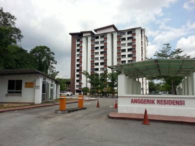Anggerik Residensi