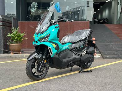 SYM Husky 200  ( Full Loan / Cash ) Ready Stock !