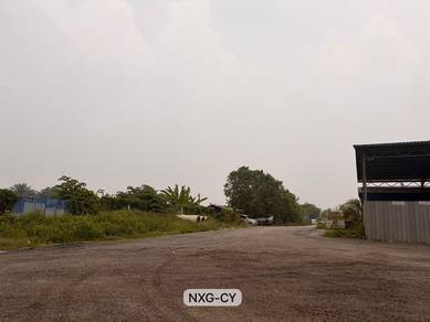 Johan Setia Klang Sijangkang Utama 1acre Agricultural land for sale