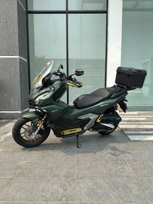 Honda ADV160 SE used 2026 – Condition Tiptop‼️