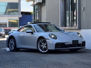 2025 Porsche 911 992.2 Carrera 3.0 RWD Facelift