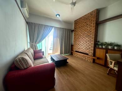 1Borneo Condominium/Fully Furnished/Well maintain unit