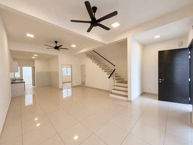 2-storey-Terraced-House-for-rent-Rawang-Selangor