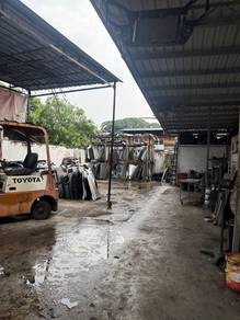 Air Itam Ayer Itam Warehouse Factory 5000 Sf Industry Not on Main Road