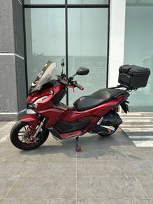 Honda ADV160 used 2023 – Condition Tiptop‼️