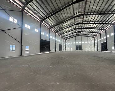 1200amp,Detached Factory For Rent Kapar,Klang