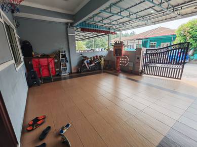 1-storey-Terraced-House-for-sale-Bukit-Rambai-Melaka