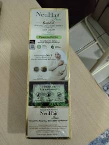 NeuHair Inai Hari Color (Chestnut Brown)