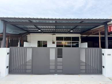 Teres 1 Tingkat - Taman Desa Aman - Padang Serai