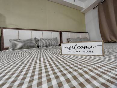 D'Perdana Studio Apartment for Rent
