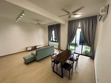 Townhouse-for-rent-Batu-Kawan-Penang