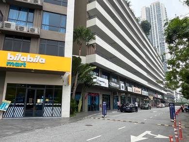 [ Limited Shop] Aradia Lakecity Jalan Sibu Taman Wahyu