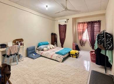 FREEHOLD 2 Storey House Taman Sutera Kajang
