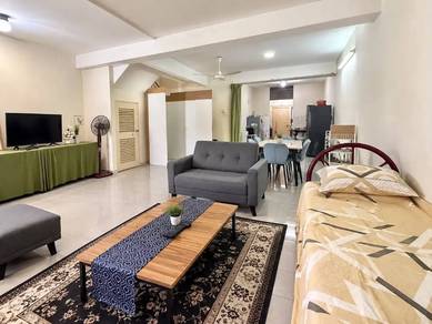 FREEHOLD 2 Storey House Taman Sutera Kajang