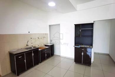 The Promenade, 980sf  full loan 2+ 1 rooms worth buy Bayan Baru